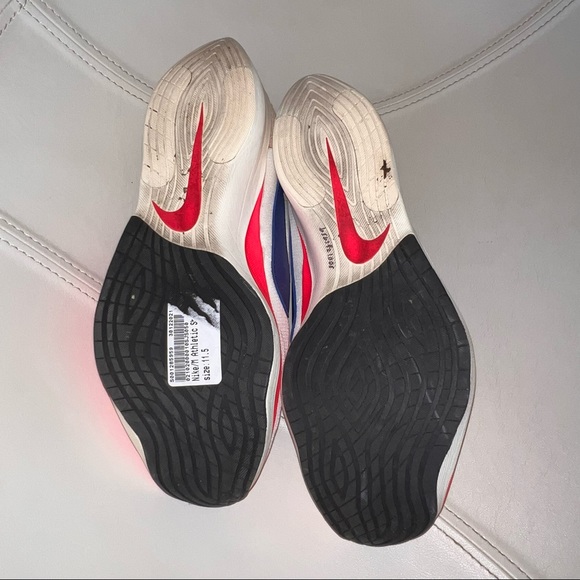 $199 Nike Moon Racer QS sail colorway mens 11.5 shoes - Picture 6 of 11